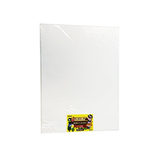 きじまるページ Amazon | シモジマ 画用紙 四ツ切 390x540mm ゆき A-49 10枚入 | 色